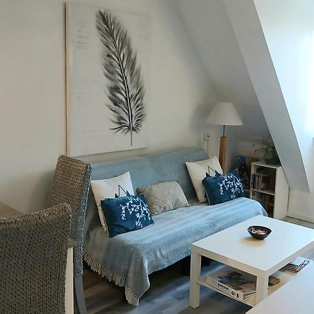 Cosy Appartement Dans Une Villa Avec Piscine, Proche Du Centre Et De La Mer Cabourg Eksteriør billede