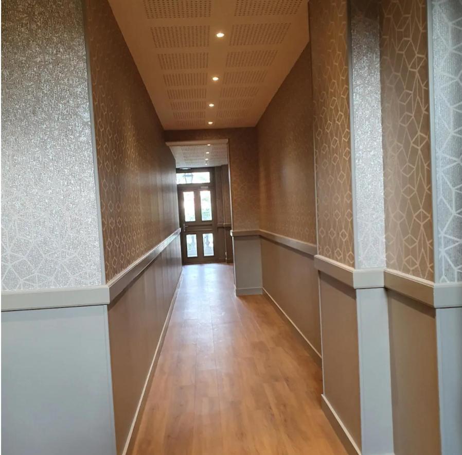 Cosy Appartement Dans Une Villa Avec Piscine, Proche Du Centre Et De La Mer Cabourg Eksteriør billede