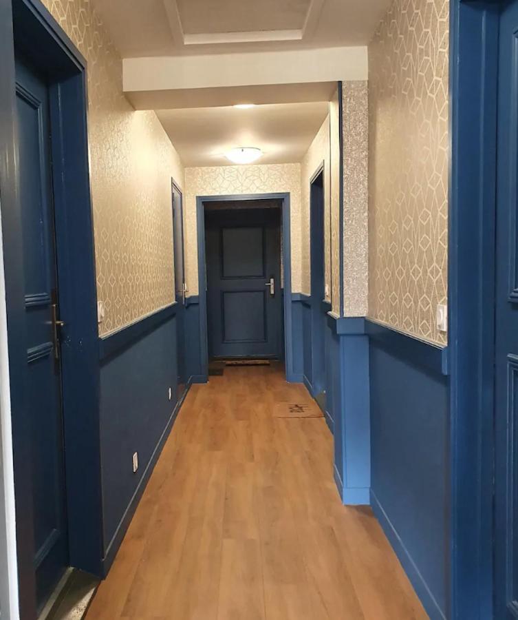 Cosy Appartement Dans Une Villa Avec Piscine, Proche Du Centre Et De La Mer Cabourg Eksteriør billede