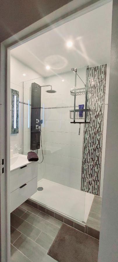 Cosy Appartement Dans Une Villa Avec Piscine, Proche Du Centre Et De La Mer Cabourg Eksteriør billede