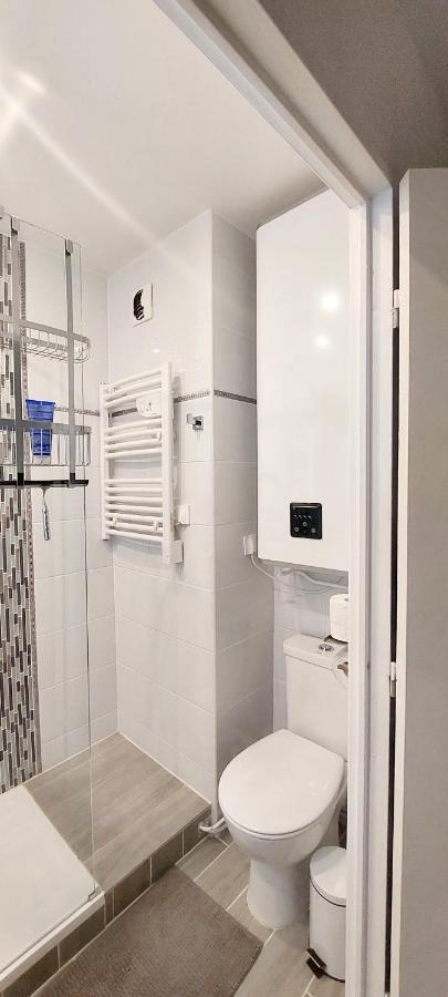Cosy Appartement Dans Une Villa Avec Piscine, Proche Du Centre Et De La Mer Cabourg Eksteriør billede