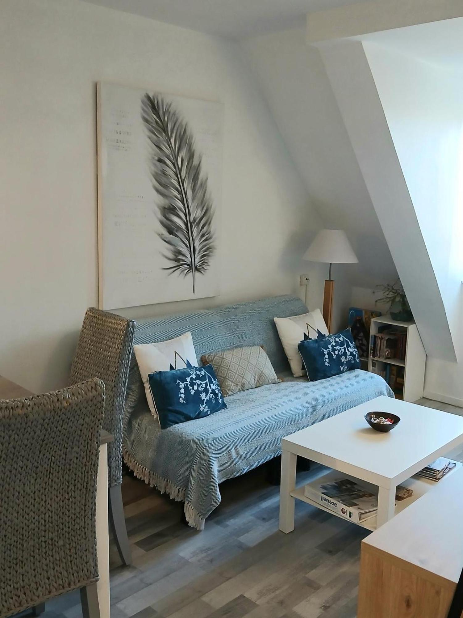 Cosy Appartement Dans Une Villa Avec Piscine, Proche Du Centre Et De La Mer Cabourg Eksteriør billede